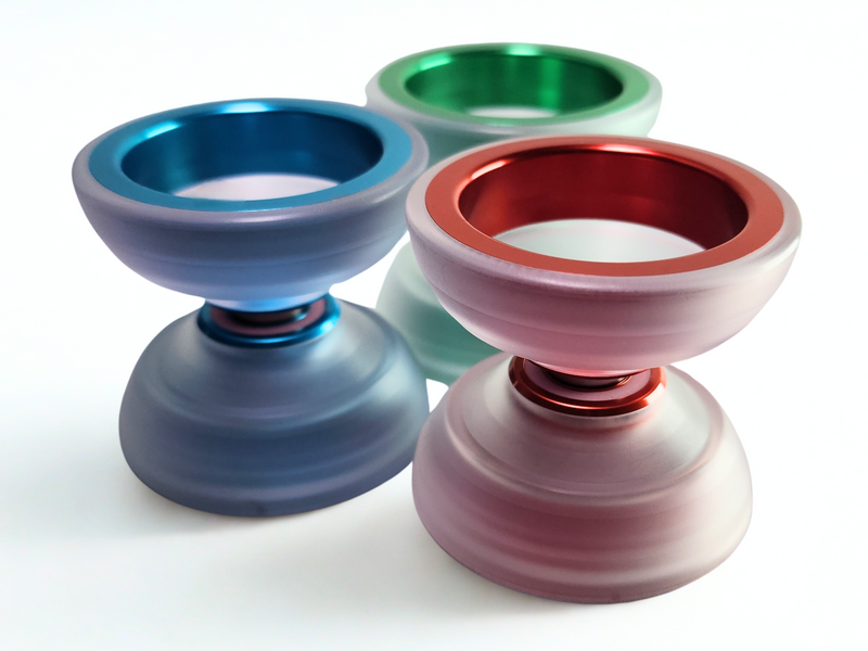 Sorbet - Crucial × Paragon Yoyos Sorbet – The Crucial Life