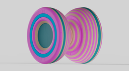 Maple - Cotton Candy