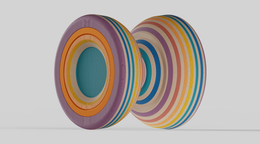 Maple - Kaliedascope 2