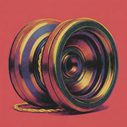 Mid century yoyo tee