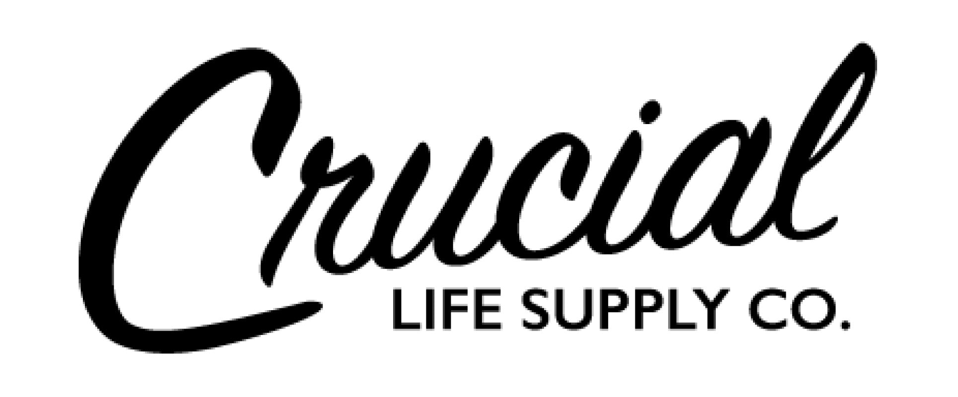 The Crucial Life