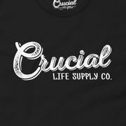 The Crucial Tee