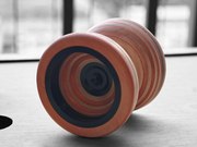 The Maple:  Creamsicle